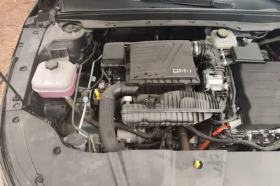 BYD Destroyer 05 2024, 11600 км, за 9908 USD - фото 23