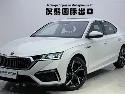 Skoda Octavia · 2023 год