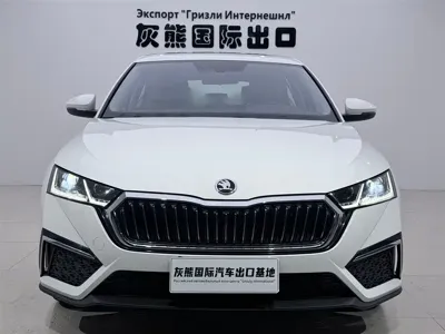 Skoda Octavia 2023, 13000 км, за 23250.65 USD