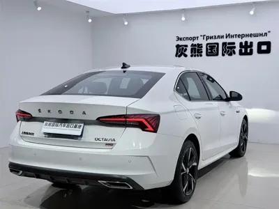 Skoda Octavia 2023, 13000 км, за 23250.65 USD