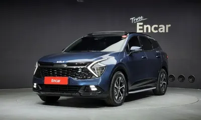 Kia Sportage · 2023 год