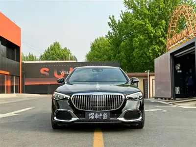 Mercedes-Benz S-Class 2024, 17000 км, за 151468.13 USD