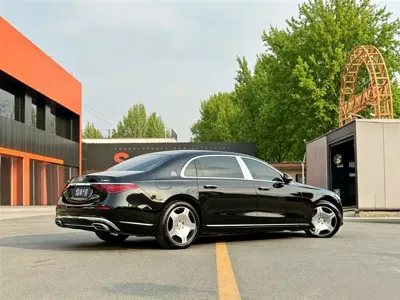 Mercedes-Benz S-Class 2024, 17000 км, за 151468.13 USD