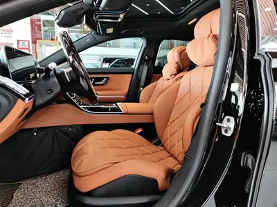 Mercedes-Benz S-Class 2024, 17000 км, за 151468.13 USD - фото 6