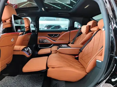 Mercedes-Benz S-Class 2024, 17000 км, за 151468.13 USD - фото 7