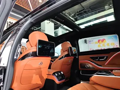 Mercedes-Benz S-Class 2024, 17000 км, за 151468.13 USD - фото 8