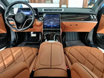 Mercedes-Benz S-Class 2024, 17000 км, за 151468.13 USD - фото 12