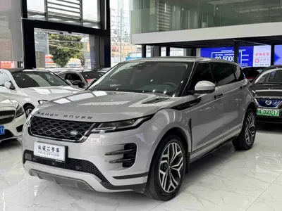 Land Rover Evoque · 2022 год
