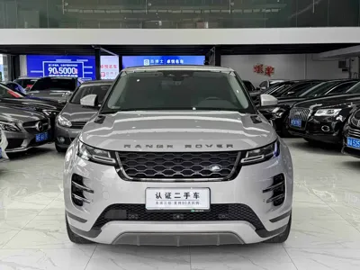 Land Rover Evoque 2022, 66000 км, за 18241.01 USD