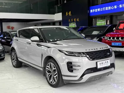 Land Rover Evoque 2022, 66000 км, за 18241.01 USD