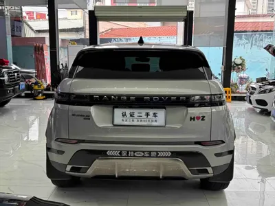Land Rover Evoque 2022, 66000 км, за 18241.01 USD