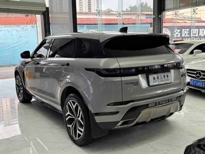 Land Rover Evoque 2022, 66000 км, за 18241.01 USD