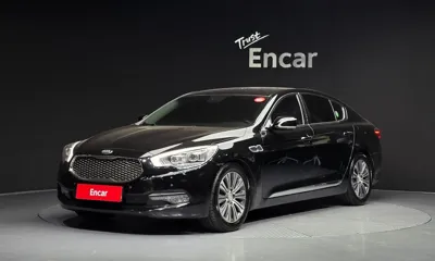 Kia K9 · 2015 год