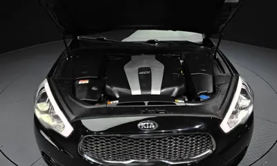 Kia K9 2015, 247336 км, за 3567.89 USD - фото 6