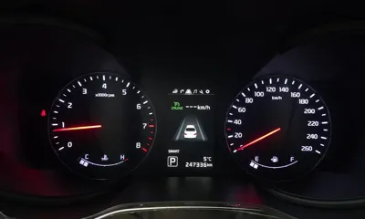 Kia K9 2015, 247336 км, за 3567.89 USD - фото 8
