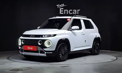 Hyundai Casper · 2024 год