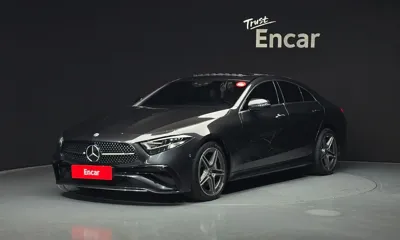 Mercedes-Benz CLS-Class · 2022 год