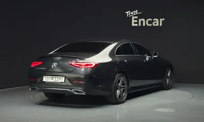 Mercedes-Benz CLS-Class 2022, 64463 км, за 28817.12 USD