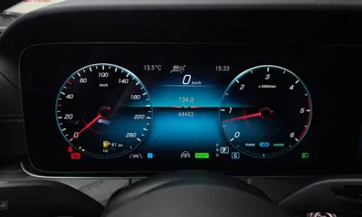 Mercedes-Benz CLS-Class 2022, 64463 км, за 28817.12 USD - фото 8