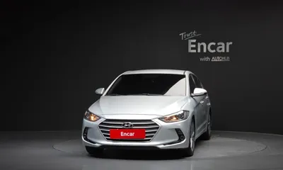 Hyundai Avante 2018, 96353 км, за 5629.98 USD - фото 3