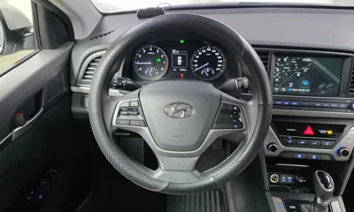 Hyundai Avante 2018, 96353 км, за 5629.98 USD - фото 13