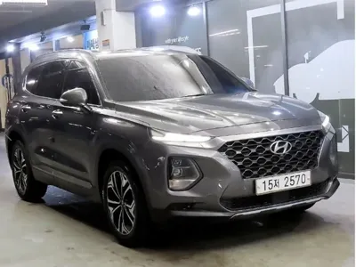 Hyundai Santafe · 2019 год
