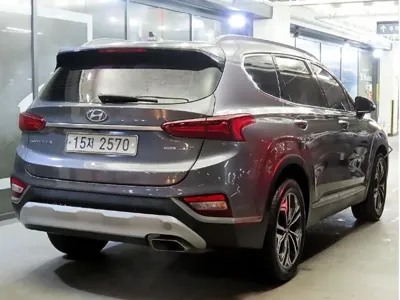 Hyundai Santafe 2019, 180205 км, за 9846.4 USD