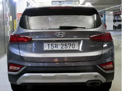 Hyundai Santafe 2019, 180205 км, за 9846.4 USD