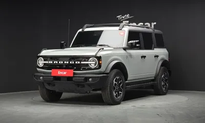 Ford Bronco · 2023 год