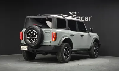 Ford Bronco 2023, 24790 км, за 36669.97 USD