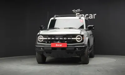 Ford Bronco 2023, 24790 км, за 36669.97 USD