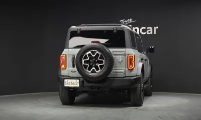 Ford Bronco 2023, 24790 км, за 36669.97 USD