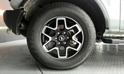Ford Bronco 2023, 24790 км, за 36669.97 USD