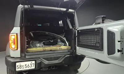 Ford Bronco 2023, 24790 км, за 36669.97 USD - фото 20