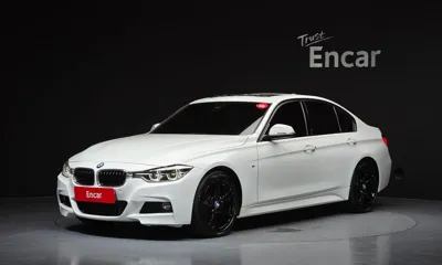 BMW 3-Series · 2017 год