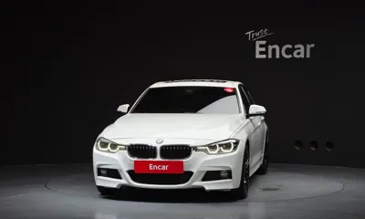 BMW 3-Series 2017, 106763 км, за 11661.24 USD