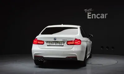 BMW 3-Series 2017, 106763 км, за 11661.24 USD