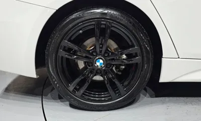 BMW 3-Series 2017, 106763 км, за 11661.24 USD