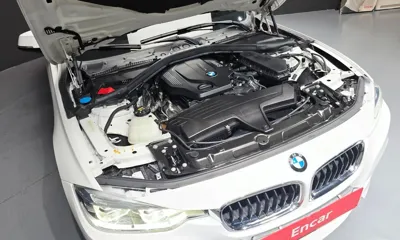BMW 3-Series 2017, 106763 км, за 11661.24 USD - фото 6