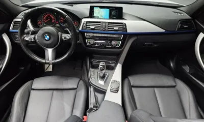 BMW 3-Series 2017, 106763 км, за 11661.24 USD - фото 7