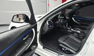 BMW 3-Series 2017, 106763 км, за 11661.24 USD - фото 10
