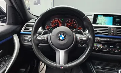 BMW 3-Series 2017, 106763 км, за 11661.24 USD - фото 13