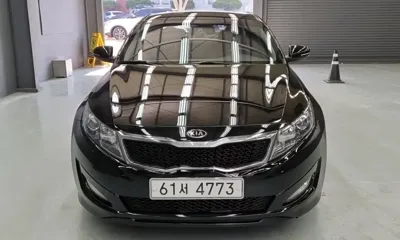 Kia K5 2011, 106000 км, за 2459.07 USD