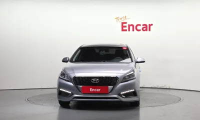 Hyundai Sonata 2016, 120628 км, за 5990.75 USD