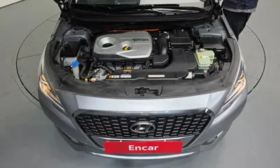 Hyundai Sonata 2016, 120628 км, за 5990.75 USD - фото 6