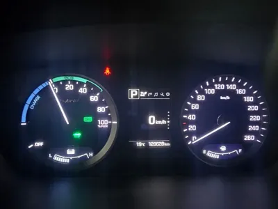 Hyundai Sonata 2016, 120628 км, за 5990.75 USD - фото 8