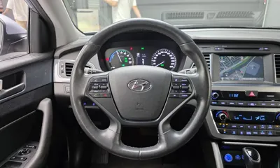 Hyundai Sonata 2016, 120628 км, за 5990.75 USD - фото 13
