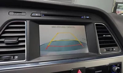 Hyundai Sonata 2016, 120628 км, за 5990.75 USD - фото 17
