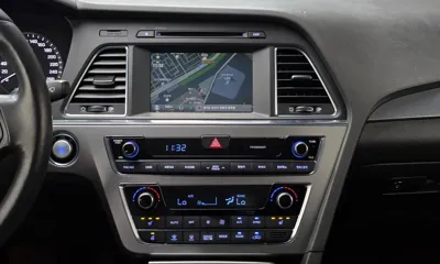 Hyundai Sonata 2016, 120628 км, за 5990.75 USD - фото 20