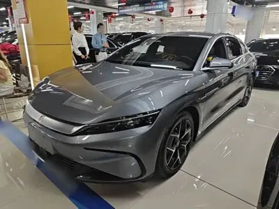 BYD Han · 2022 год